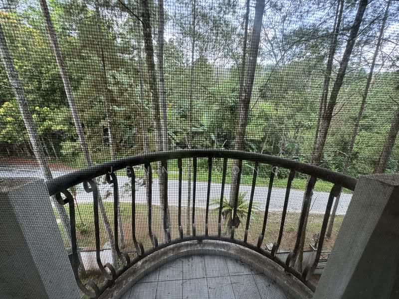 Pangsapuri untuk Dijual di Villa Indah - Jenny Kong - Balcony - PropertyGuru.com.my