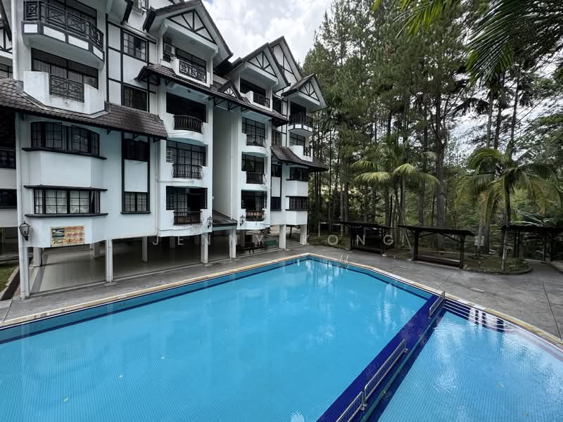 Pangsapuri untuk Dijual di Villa Indah - Jenny Kong - Exterior - PropertyGuru.com.my
