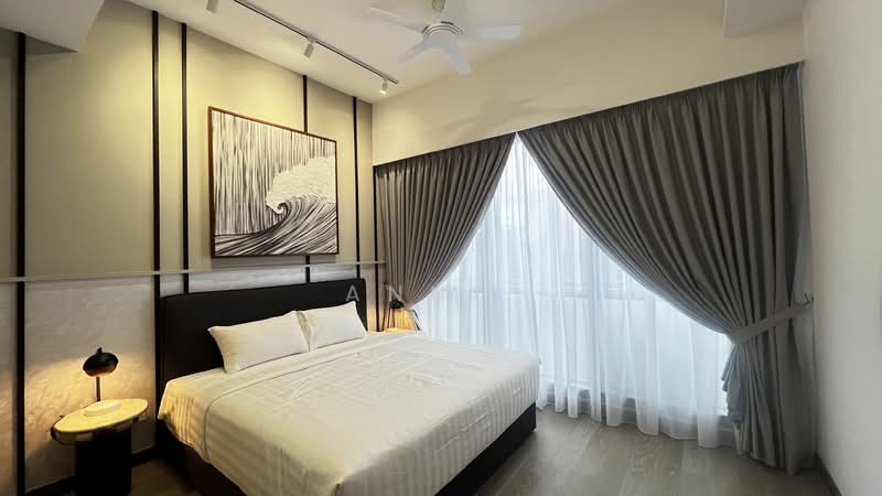 Service Residence for Rent at Core Residence @ TRX - Ann . - Bedroom - PropertyGuru.com.my