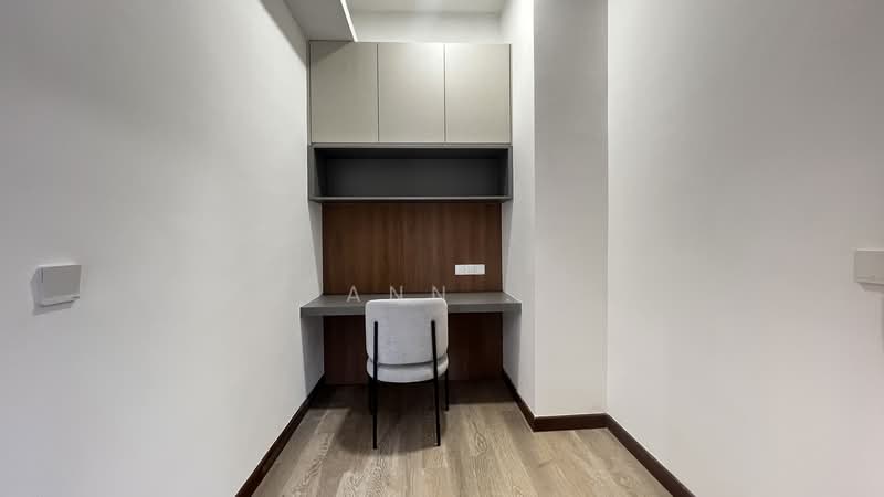 Service Residence for Rent at Core Residence @ TRX - Ann . - Study - PropertyGuru.com.my