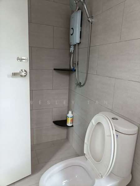 Rumah Teres 2 Tingkat untuk Dijual di Taman Satu Krubong (Krubong) - Wesley Tan - Bathroom - PropertyGuru.com.my