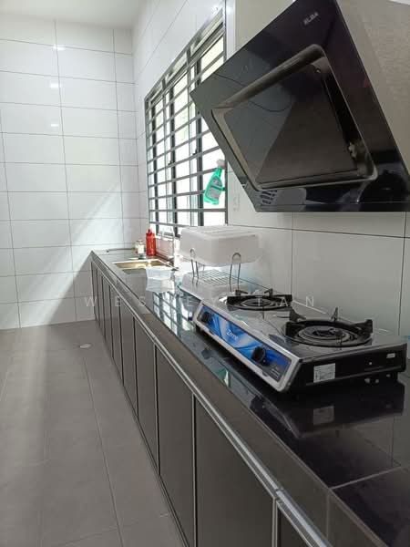 Rumah Teres 2 Tingkat untuk Dijual di Taman Satu Krubong (Krubong) - Wesley Tan - PropertyGuru.com.my