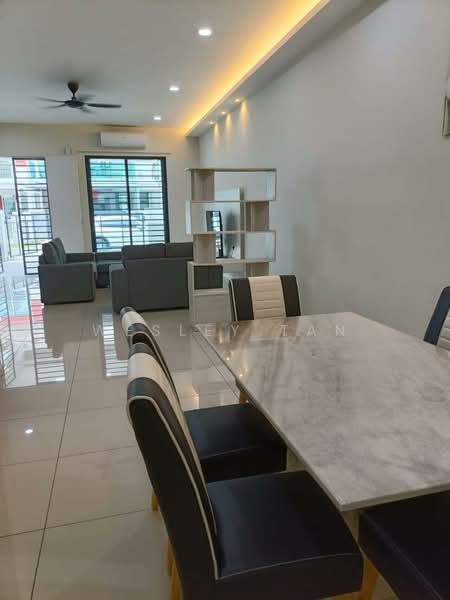 Rumah Teres 2 Tingkat untuk Dijual di Taman Satu Krubong (Krubong) - Wesley Tan - PropertyGuru.com.my