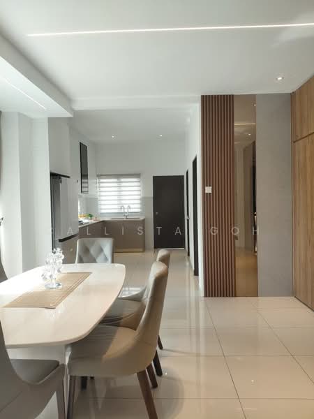 Rumah Teres untuk Dijual di Kuala Selangor (Selangor) - Callista Goh - Dining hall - PropertyGuru.com.my
