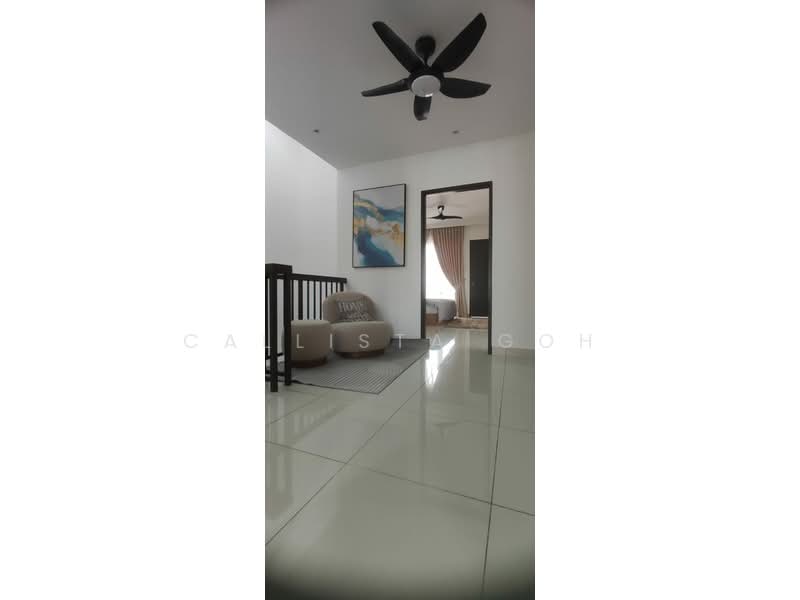 Rumah Teres untuk Dijual di Kuala Selangor (Selangor) - Callista Goh - 1F Family room - PropertyGuru.com.my