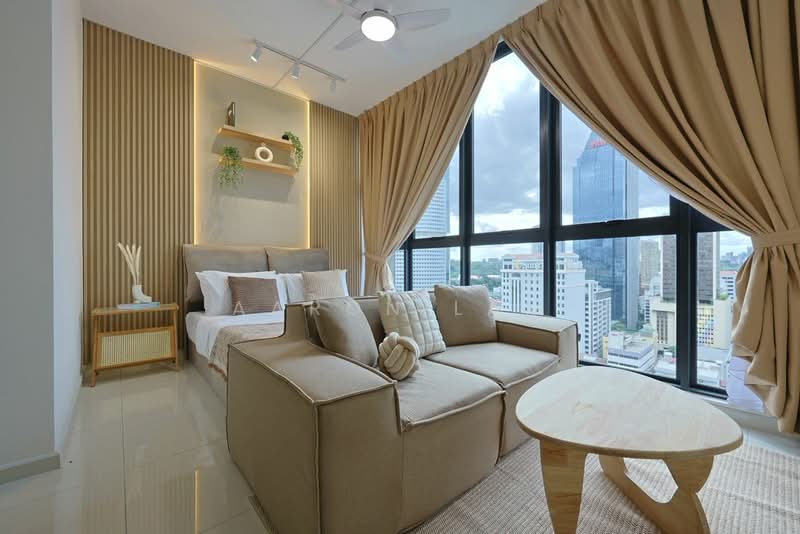 Service Residence for Rent at Majestic Residence - AARON LAM - Bedroom - PropertyGuru.com.my