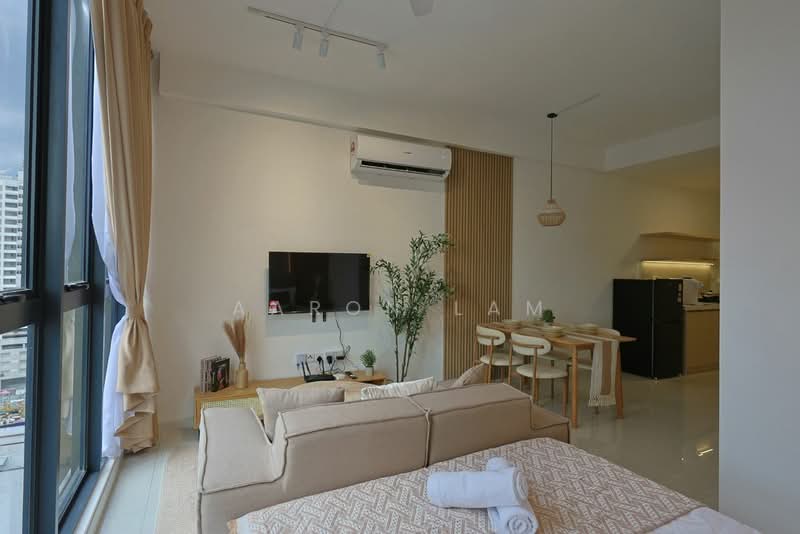 Service Residence for Rent at Majestic Residence - AARON LAM - Living Room - PropertyGuru.com.my