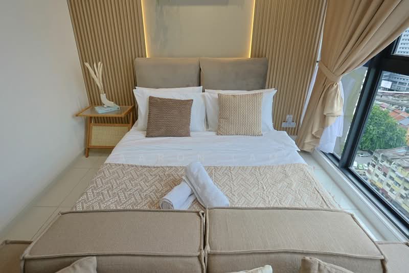 Service Residence for Rent at Majestic Residence - AARON LAM - Bedroom - PropertyGuru.com.my