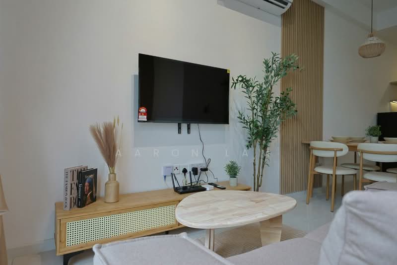 Service Residence for Rent at Majestic Residence - AARON LAM - Living Room - PropertyGuru.com.my