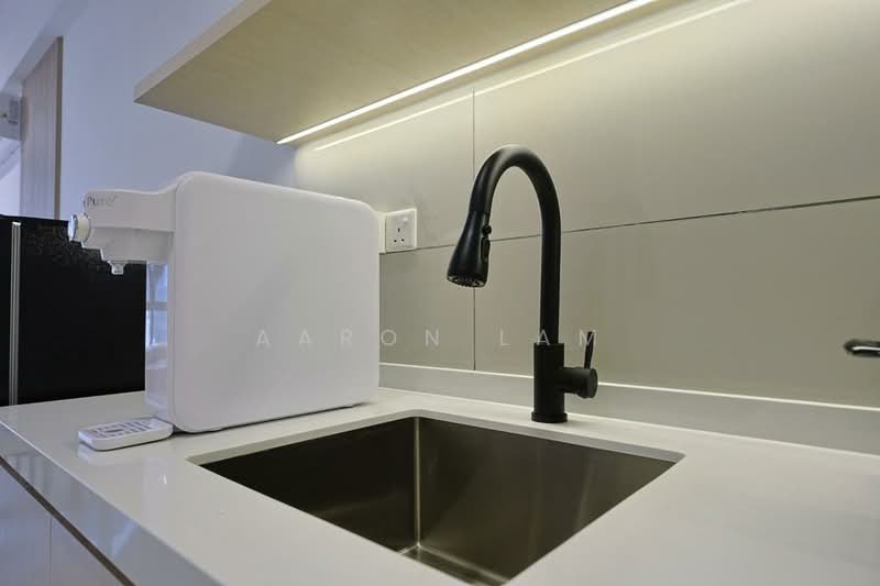 Service Residence for Rent at Majestic Residence - AARON LAM - Kitchen - PropertyGuru.com.my