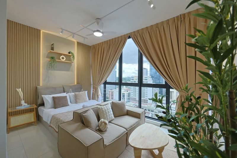 Service Residence for Rent at Majestic Residence - AARON LAM - Bedroom - PropertyGuru.com.my