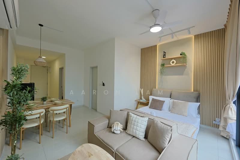 Service Residence for Rent at Majestic Residence - AARON LAM - Bedroom - PropertyGuru.com.my