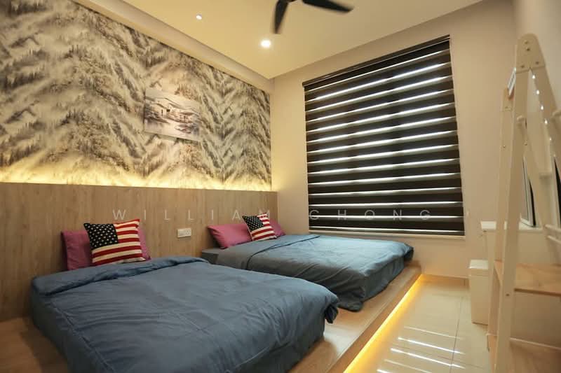 Service Residence for Sale at Parkland Residence - William Chong - Bedroom - PropertyGuru.com.my