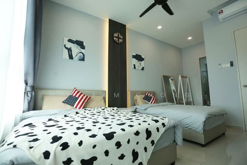 Service Residence for Sale at Parkland Residence - William Chong - Bedroom - PropertyGuru.com.my