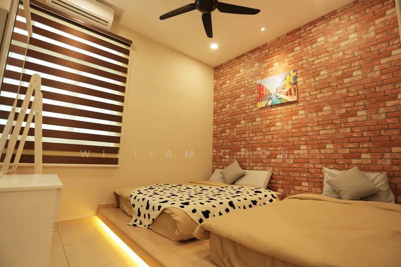Service Residence for Sale at Parkland Residence - William Chong - Bedroom - PropertyGuru.com.my