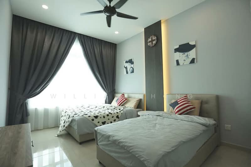 Service Residence for Sale at Parkland Residence - William Chong - Bedroom - PropertyGuru.com.my