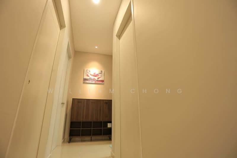 Service Residence for Sale at Parkland Residence - William Chong - Corridor - PropertyGuru.com.my