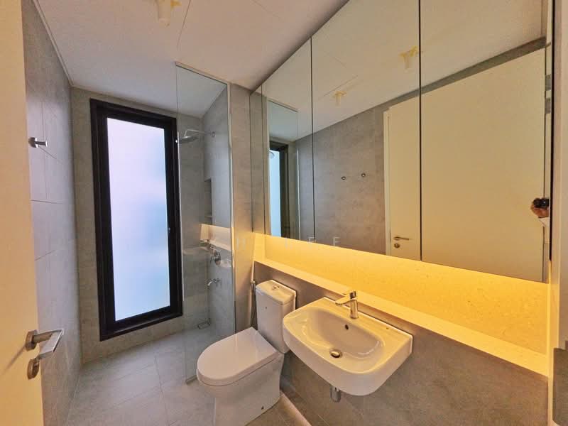 Service Residence for Rent at Jendela Residences - KH LEE - Bathroom - PropertyGuru.com.my