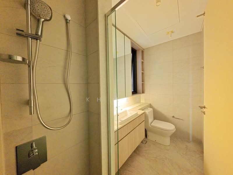 Service Residence for Rent at Jendela Residences - KH LEE - Bathroom - PropertyGuru.com.my