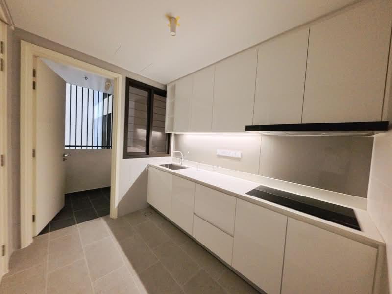 Service Residence for Rent at Jendela Residences - KH LEE - Kitchen - PropertyGuru.com.my