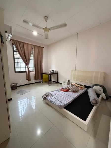 Semi-Detached House for Sale in Taman Megah Ria (Masai) - Bernice Gan - Bedroom - PropertyGuru.com.my