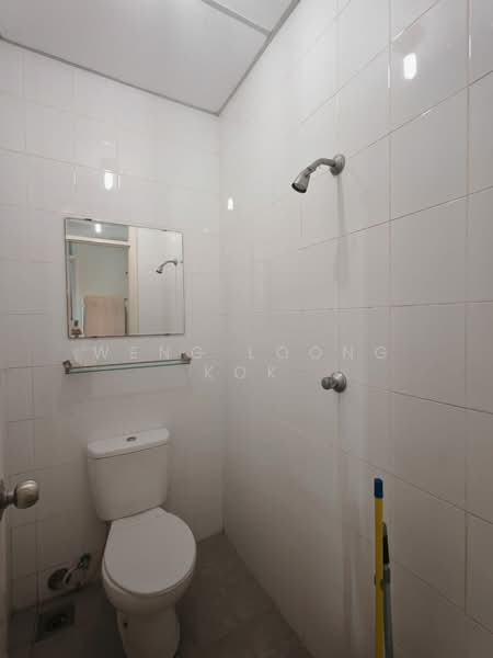 Kondominium untuk Disewa di Kiaramas Ayuria - Weng Loong Kok - Bathroom - PropertyGuru.com.my