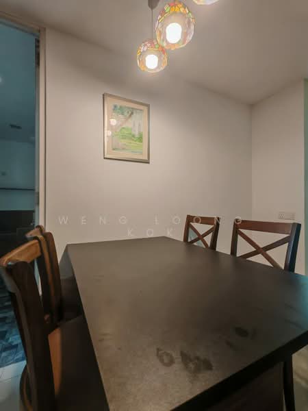 Kondominium untuk Disewa di Kiaramas Ayuria - Weng Loong Kok - Dining Room - PropertyGuru.com.my