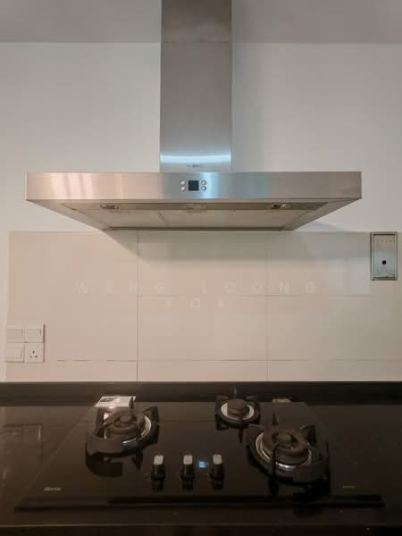 Kondominium untuk Disewa di Kiaramas Ayuria - Weng Loong Kok - Kitchen - PropertyGuru.com.my