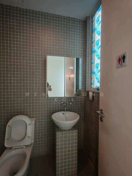 Kondominium untuk Disewa di Kiaramas Ayuria - Weng Loong Kok - Bathroom - PropertyGuru.com.my