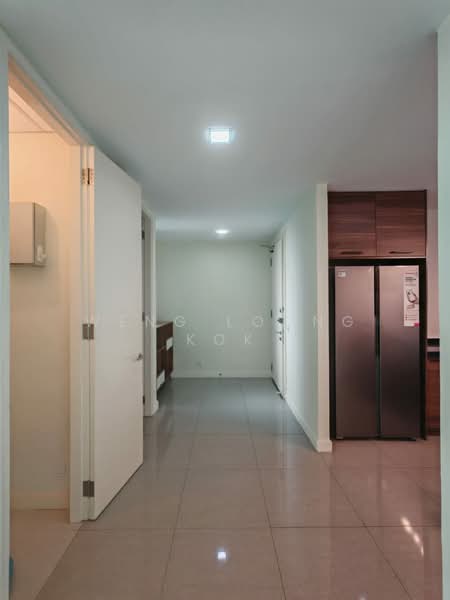 Kondominium untuk Disewa di Kiaramas Ayuria - Weng Loong Kok - Corridor - PropertyGuru.com.my