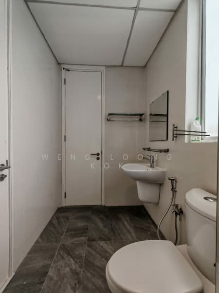 Kondominium untuk Disewa di Kiaramas Ayuria - Weng Loong Kok - Bathroom - PropertyGuru.com.my