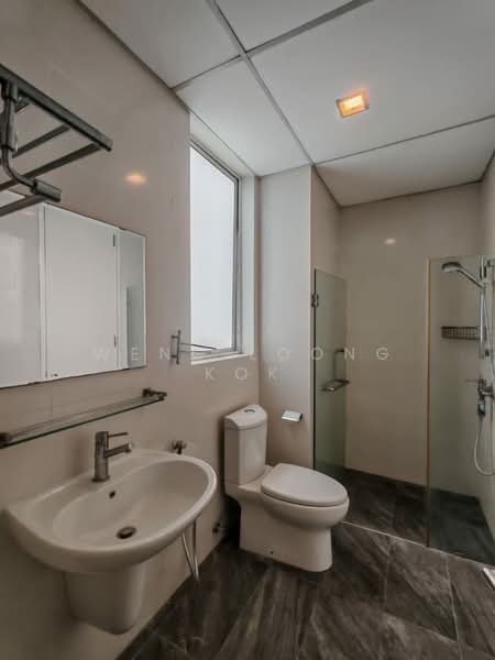 Kondominium untuk Disewa di Kiaramas Ayuria - Weng Loong Kok - Bathroom - PropertyGuru.com.my