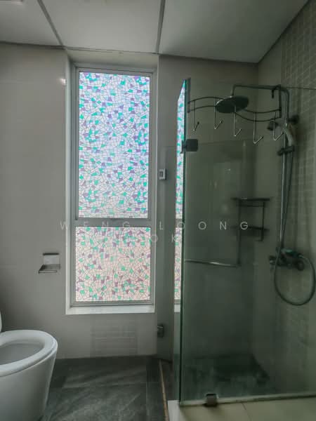 Kondominium untuk Disewa di Kiaramas Ayuria - Weng Loong Kok - Bathroom - PropertyGuru.com.my