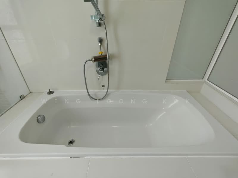 Kondominium untuk Disewa di Kiaramas Ayuria - Weng Loong Kok - Bathroom - PropertyGuru.com.my