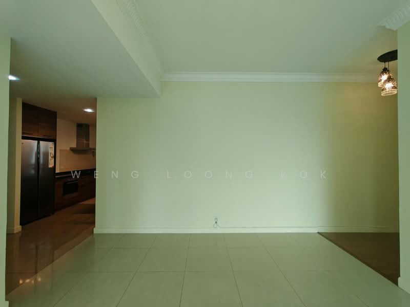 Kondominium untuk Disewa di Kiaramas Ayuria - Weng Loong Kok - Living Room - PropertyGuru.com.my