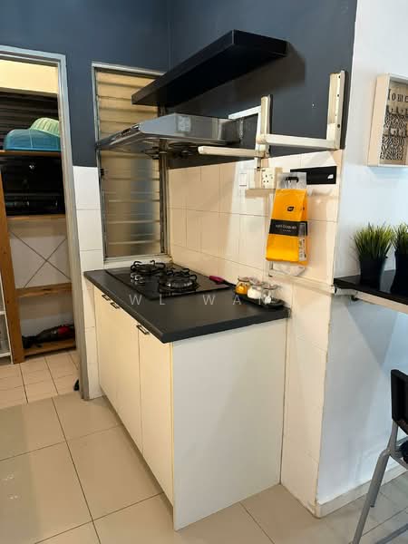 Kondominium untuk Dijual di Casa Idaman - WL Wan - Kitchen - PropertyGuru.com.my