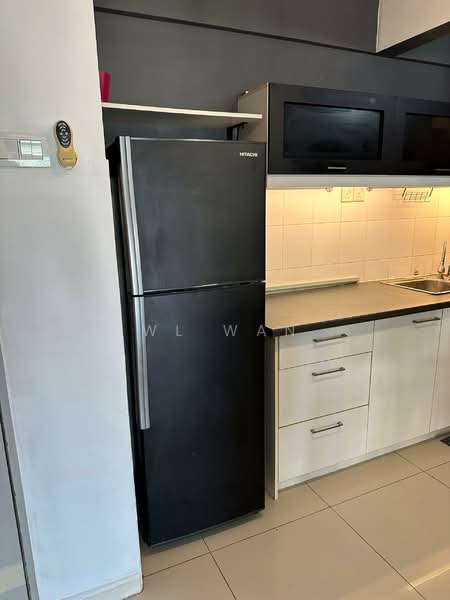 Kondominium untuk Dijual di Casa Idaman - WL Wan - Kitchen - PropertyGuru.com.my