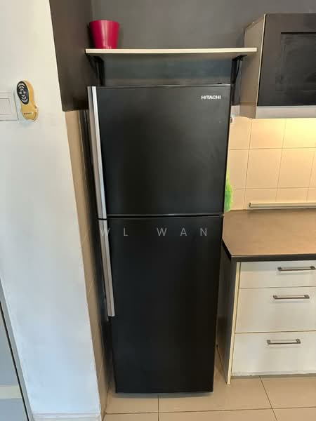 Kondominium untuk Dijual di Casa Idaman - WL Wan - Kitchen - PropertyGuru.com.my