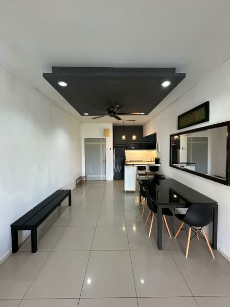 Kondominium untuk Dijual di Casa Idaman - WL Wan - Living Room - PropertyGuru.com.my