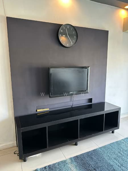 Kondominium untuk Dijual di Casa Idaman - WL Wan - Living Room - PropertyGuru.com.my