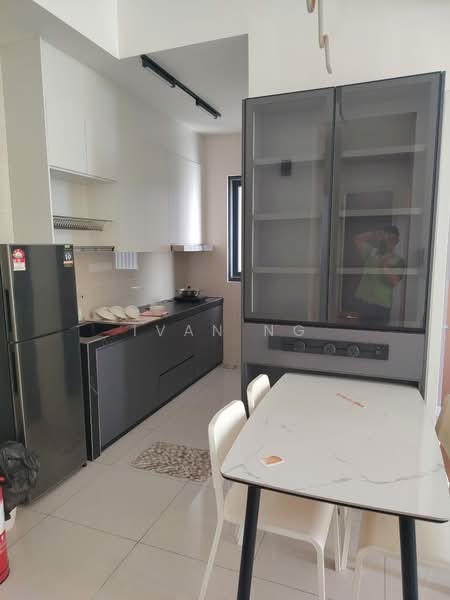 Kondominium untuk Disewa di The Maple Residences - Ivan Ng - Kitchen - PropertyGuru.com.my
