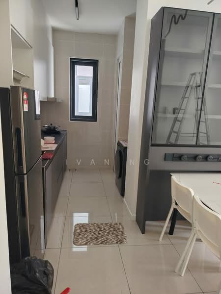 Kondominium untuk Disewa di The Maple Residences - Ivan Ng - Kitchen - PropertyGuru.com.my