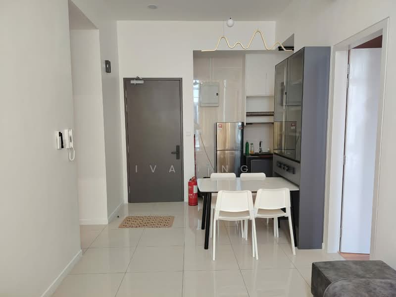 Kondominium untuk Disewa di The Maple Residences - Ivan Ng - Dining Room - PropertyGuru.com.my