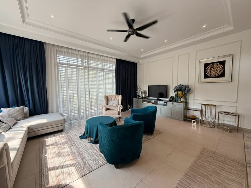 Rumah Teres untuk Dijual di Cyberjaya (Selangor) - Alan . - Living Room - PropertyGuru.com.my