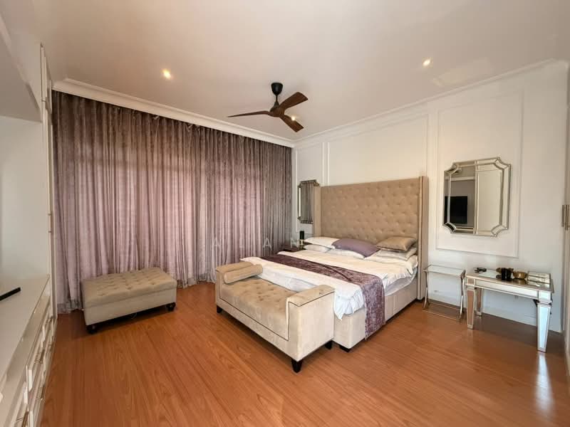 Rumah Teres untuk Dijual di Cyberjaya (Selangor) - Alan . - Bedroom - PropertyGuru.com.my