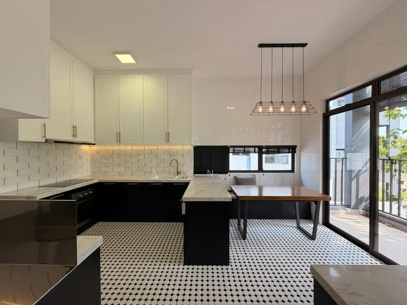 Rumah Teres untuk Dijual di Cyberjaya (Selangor) - Alan . - Kitchen - PropertyGuru.com.my