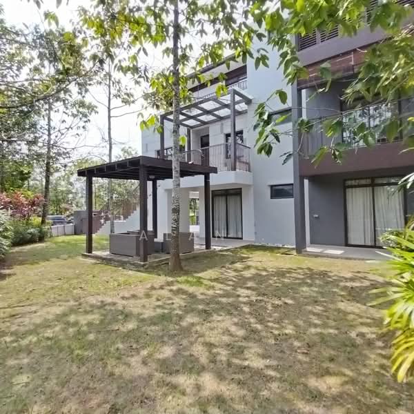 Rumah Teres untuk Dijual di Cyberjaya (Selangor) - Alan . - Exterior - PropertyGuru.com.my