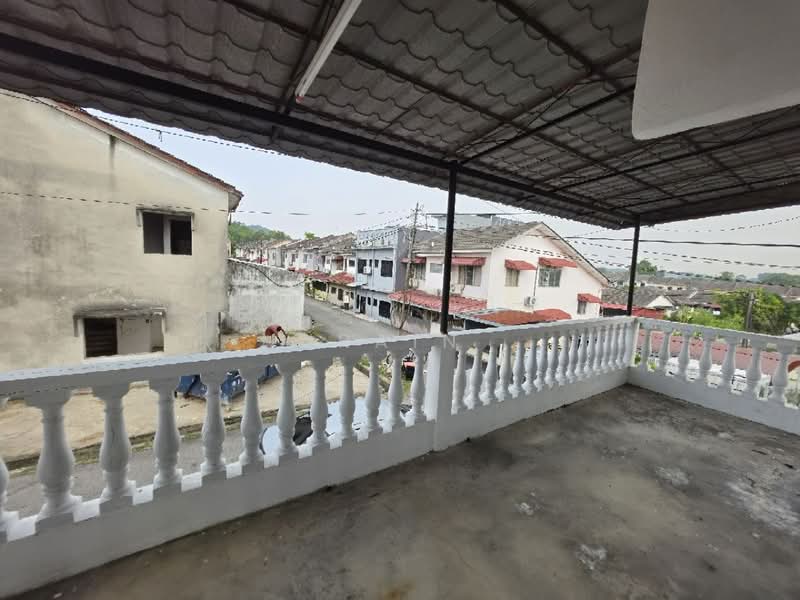 Terraced House for Sale in Klang (Selangor) - Nurain . - Exterior - PropertyGuru.com.my