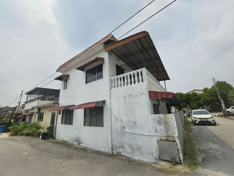 Terraced House for Sale in Klang (Selangor) - Nurain . - Exterior - PropertyGuru.com.my