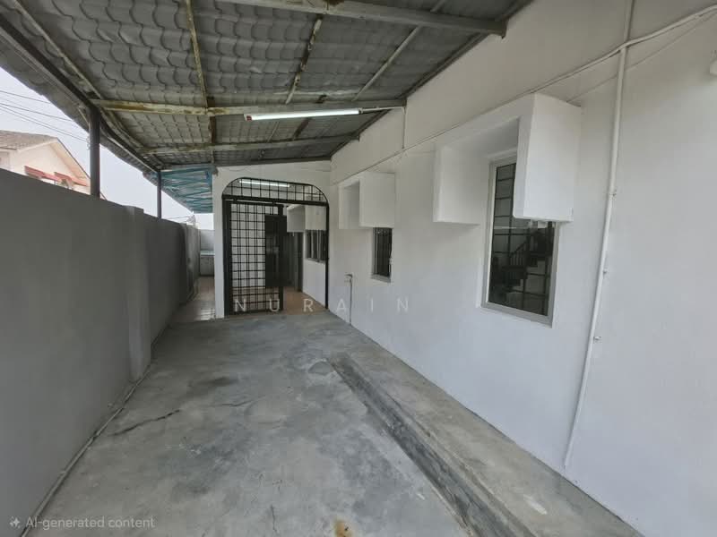Terraced House for Sale in Klang (Selangor) - Nurain . - Exterior - PropertyGuru.com.my